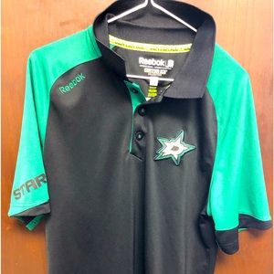 Dallas Stars NHL polo shirt